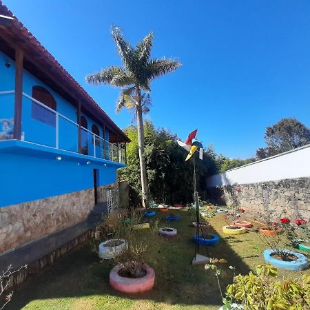 Vila Casa Da Tuca São João del Rei Exteriér fotografie