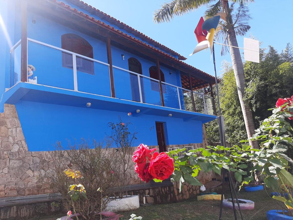 Vila Casa Da Tuca São João del Rei Exteriér fotografie