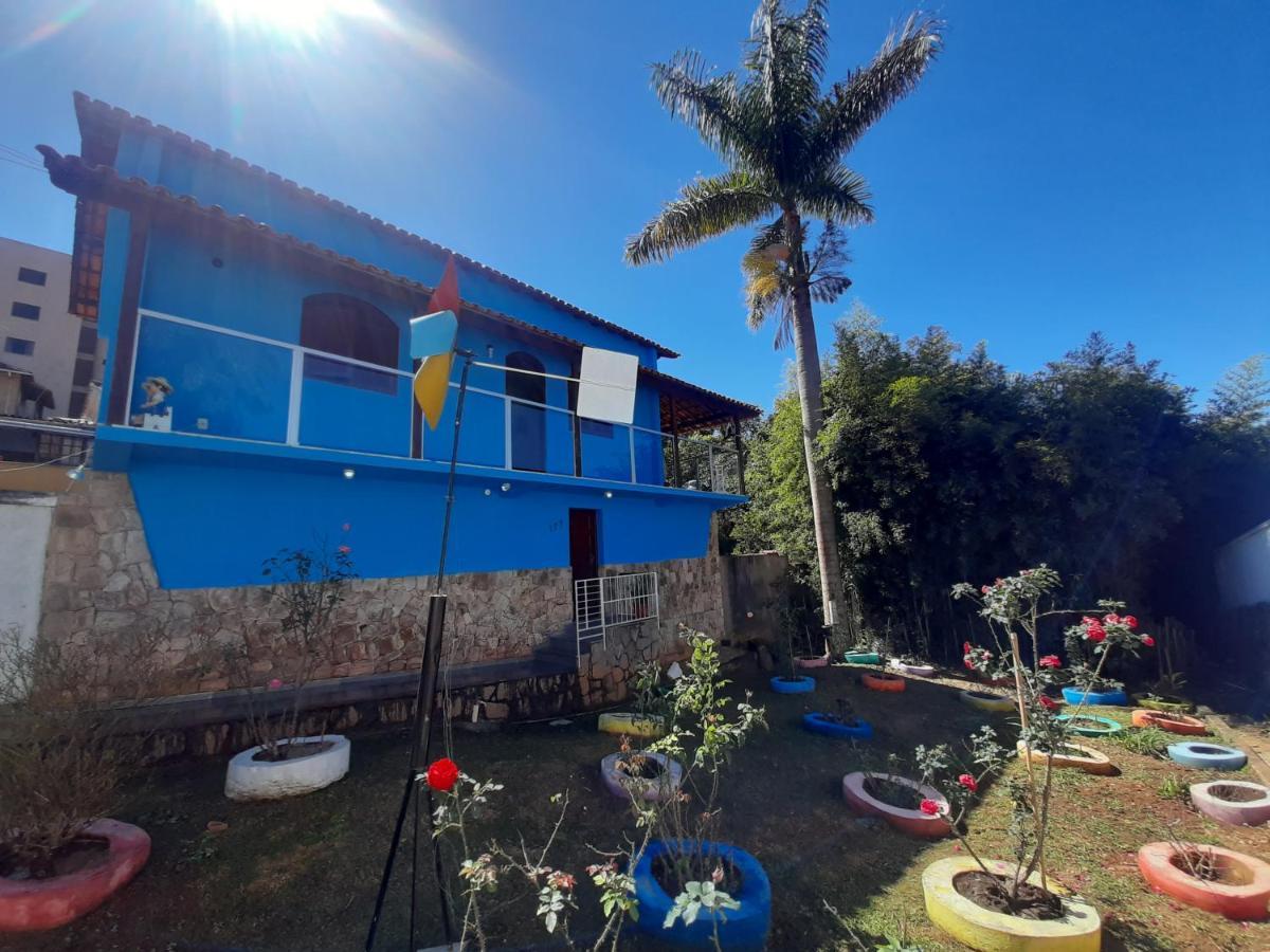 Vila Casa Da Tuca São João del Rei Exteriér fotografie