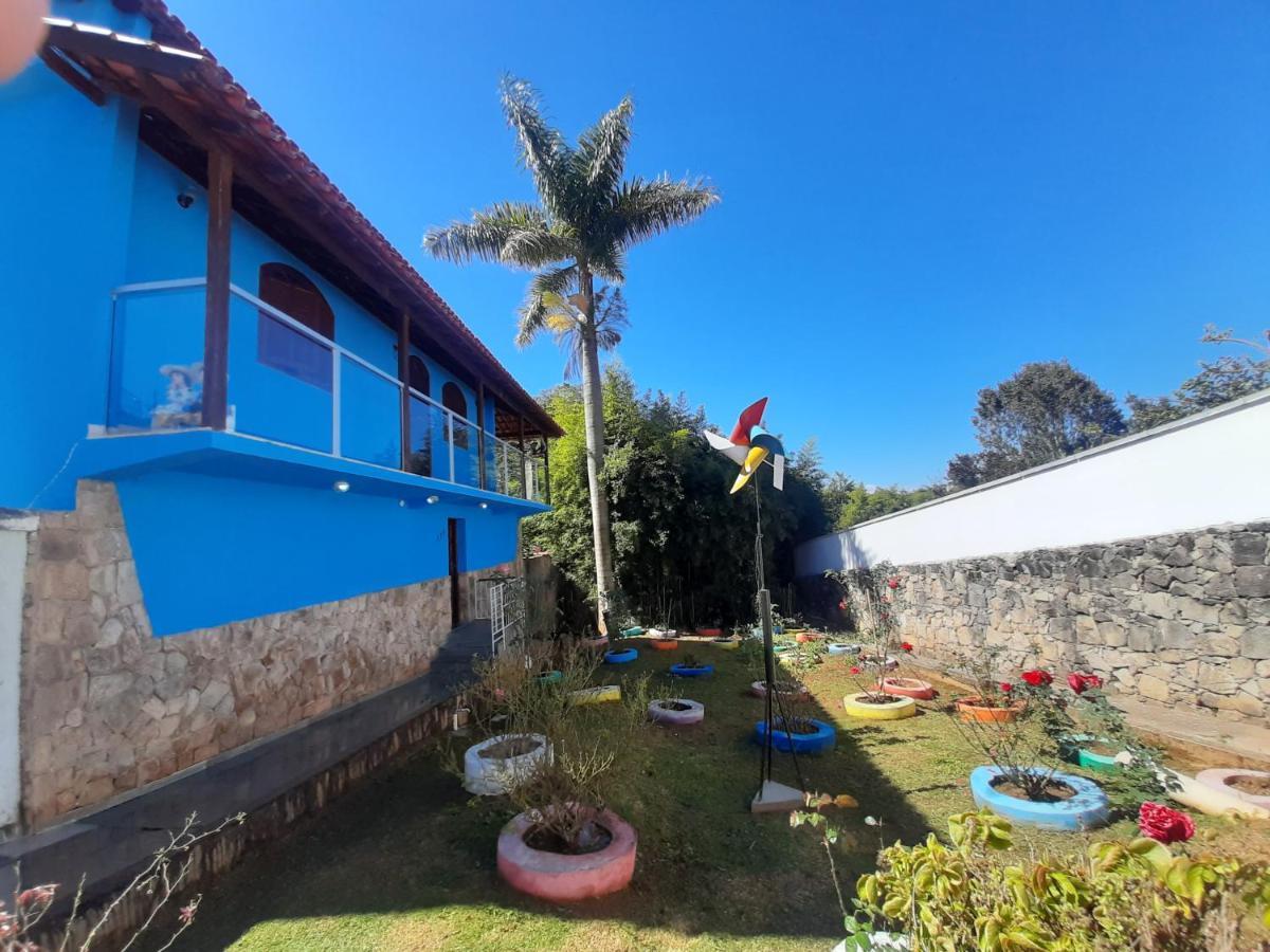 Vila Casa Da Tuca São João del Rei Exteriér fotografie