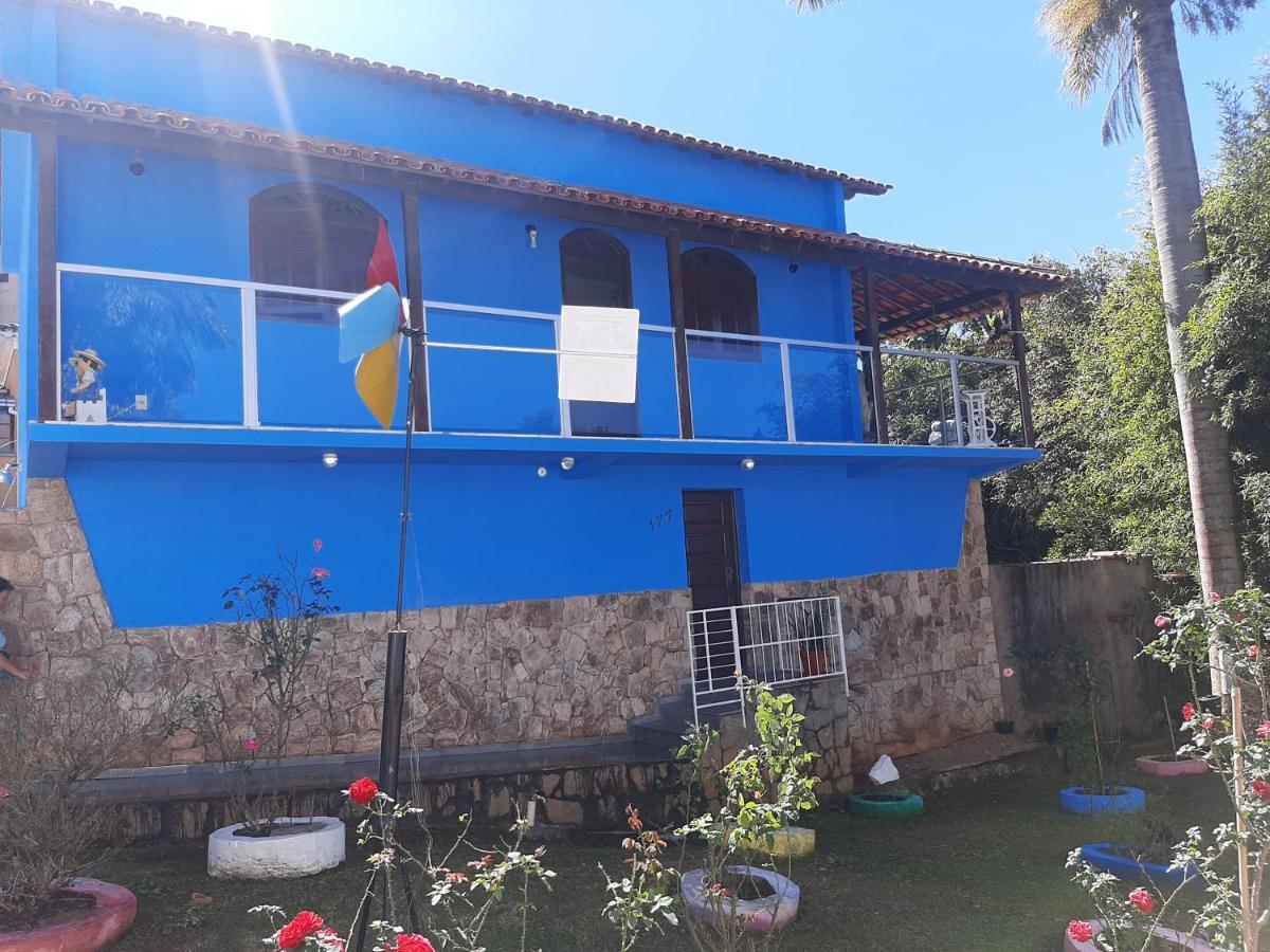 Vila Casa Da Tuca São João del Rei Exteriér fotografie