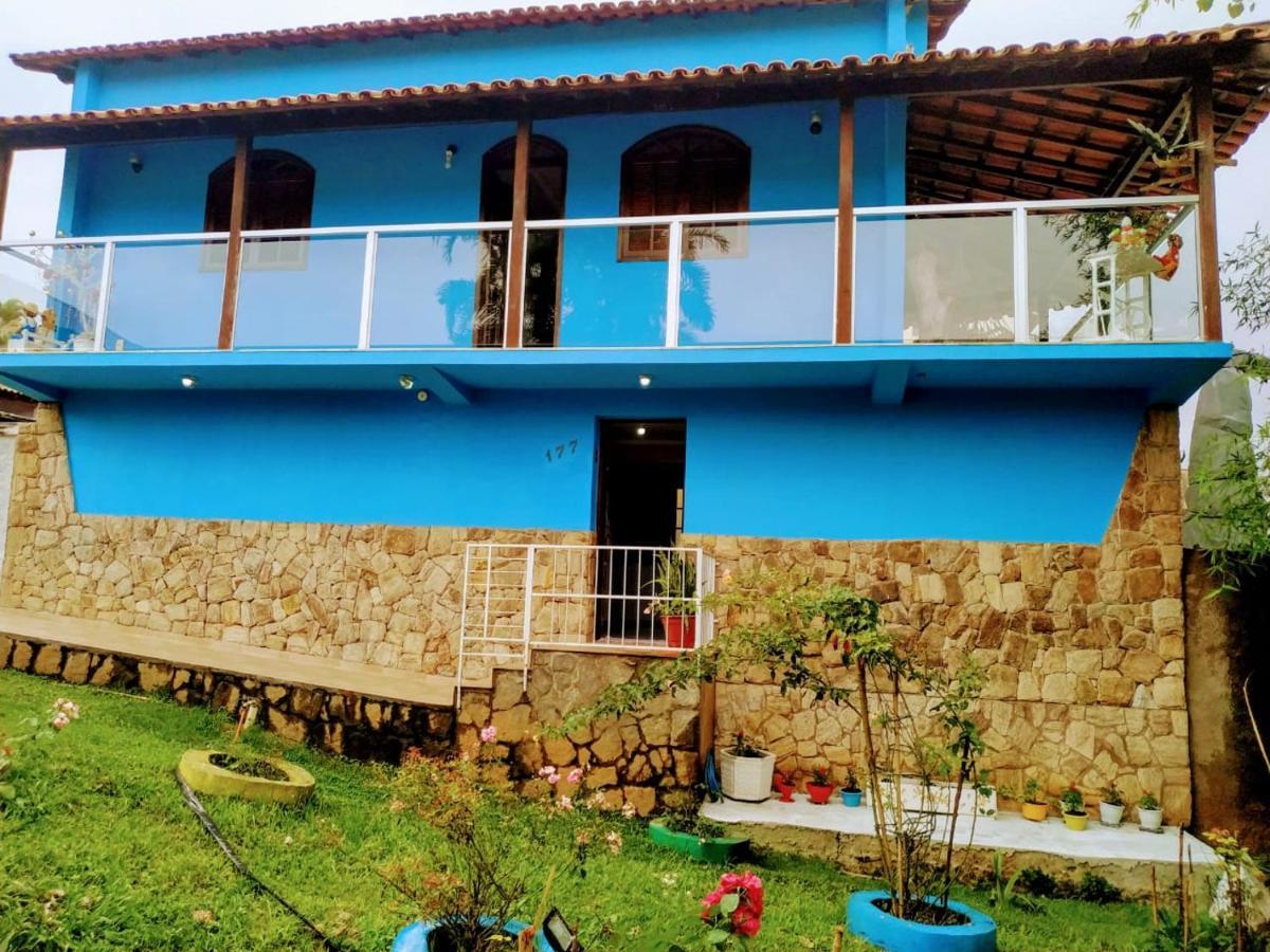 Vila Casa Da Tuca São João del Rei Exteriér fotografie