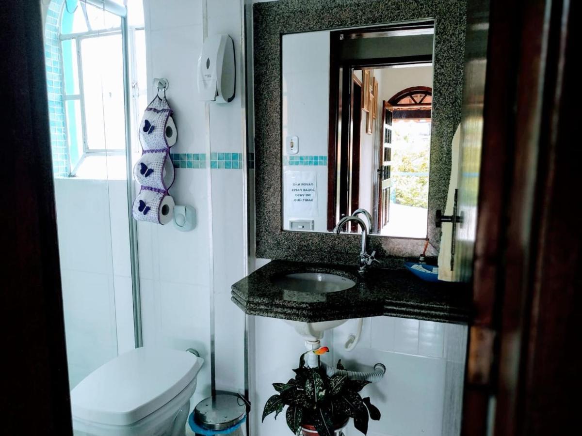 Vila Casa Da Tuca São João del Rei Exteriér fotografie