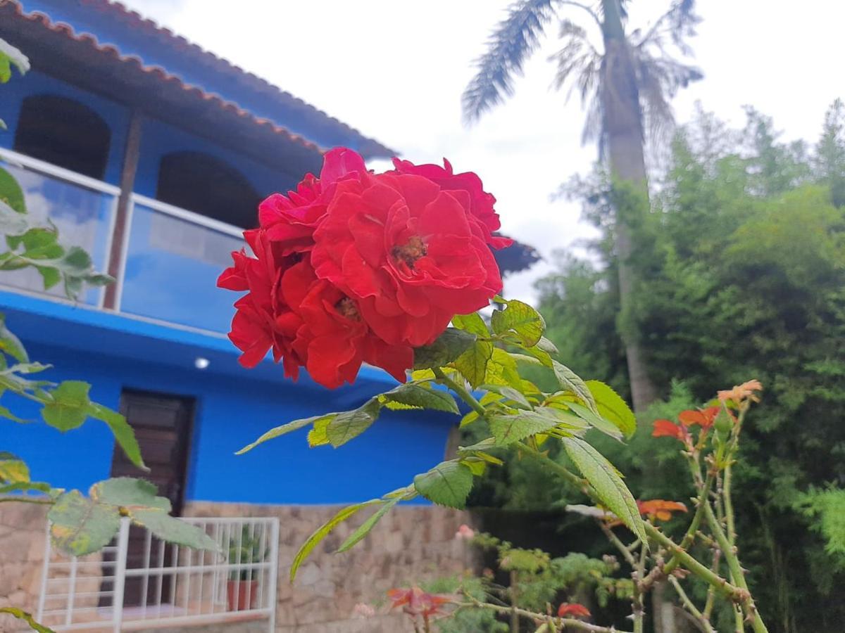 Vila Casa Da Tuca São João del Rei Exteriér fotografie