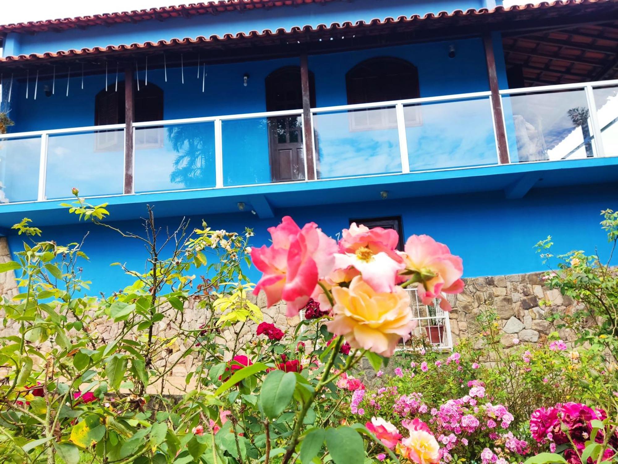 Vila Casa Da Tuca São João del Rei Exteriér fotografie